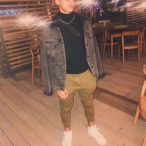 Meet your Posher, Suhail